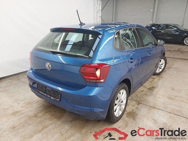 VOLKSWAGEN POLO DIESEL - 2018 1.6 CR TDi 95 Highline (EU6.2) 5d #2
