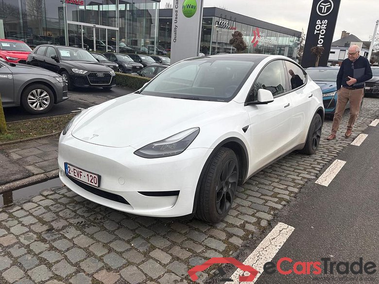 TESLA Model Y Model Y 72.5 kWh Dual Motor Performance (377 kW)