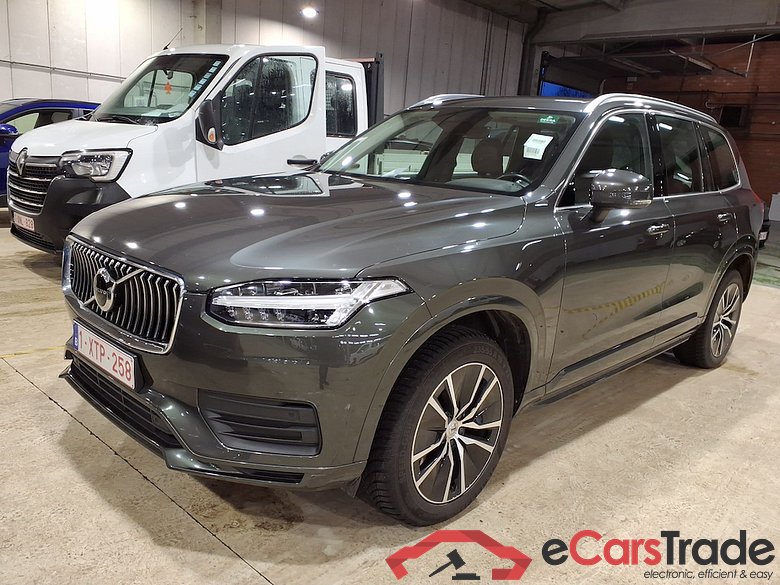 VOLVO XC90 DIESEL - 2019 2.0 B5 4WD Momentum Pro 7pl. AdBlue #1