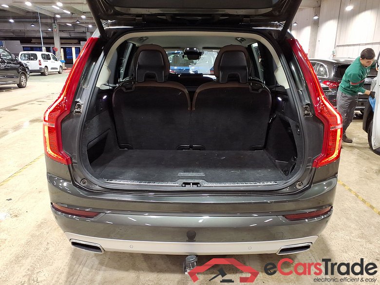 VOLVO XC90 DIESEL - 2019 2.0 B5 4WD Momentum Pro 7pl. AdBlue #3