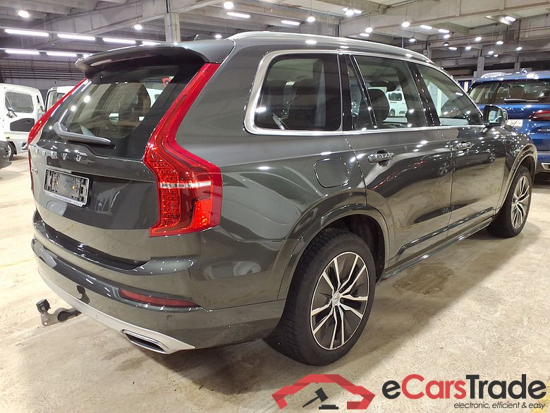 VOLVO XC90 DIESEL - 2019 2.0 B5 4WD Momentum Pro 7pl. AdBlue #4