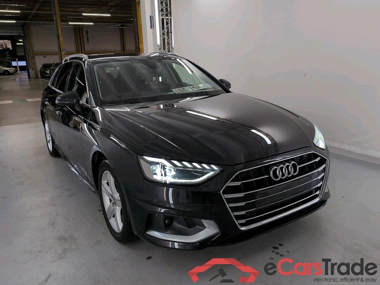 AUDI A4 AVANT 2.0 40 G-TRON S TRONIC ADVANCED BUS. ED. CNG #2