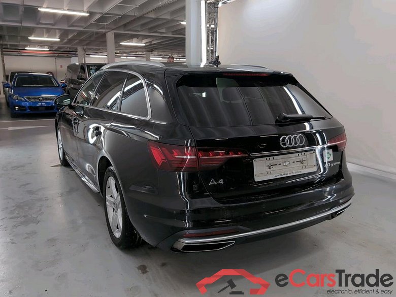 AUDI A4 AVANT 2.0 40 G-TRON S TRONIC ADVANCED BUS. ED. CNG #3