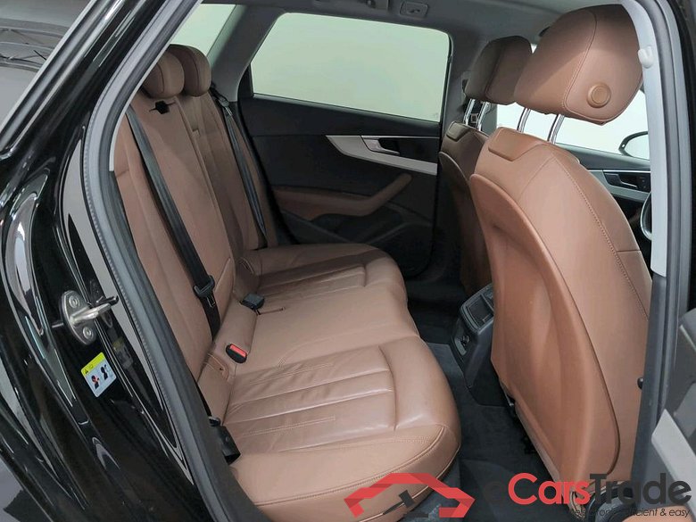 AUDI A4 AVANT 2.0 40 G-TRON S TRONIC ADVANCED BUS. ED. CNG #6