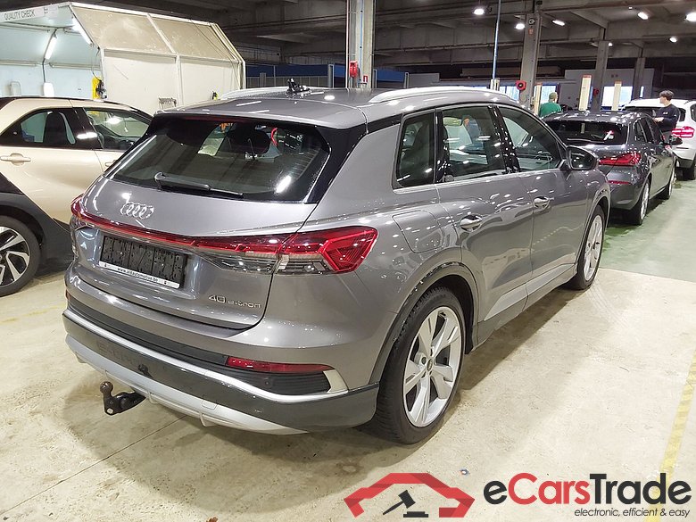 AUDI Q4 E-TRON BEV 82KWH 40 S LINE AUTO #4