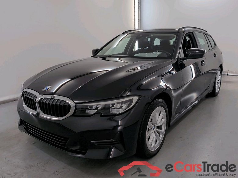 BMW 3 SERIES TOURING 2.0 318DA (100KW) TOURING #1