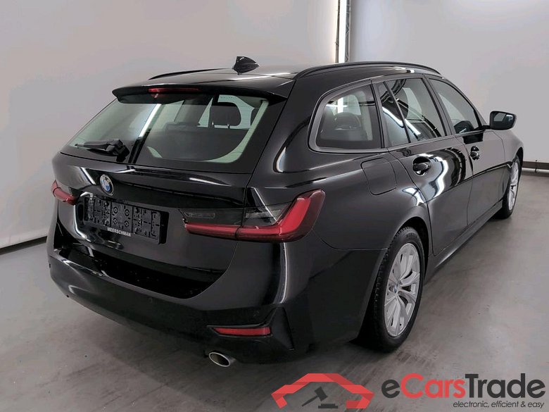 BMW 3 SERIES TOURING 2.0 318DA (100KW) TOURING #4