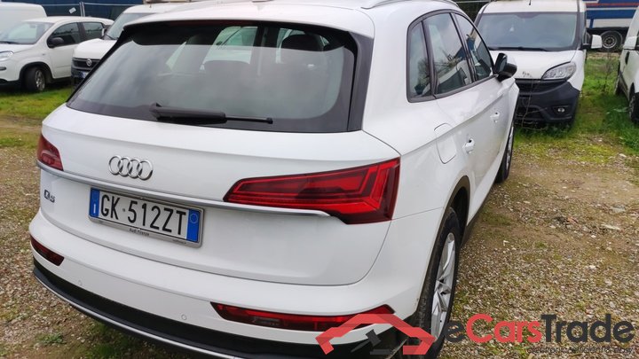 Audi Q5 2.0 35 TDI Aut. Pano LED-Matrix Virtual Navi-Pro KeylessGo Klima PDC ... #3