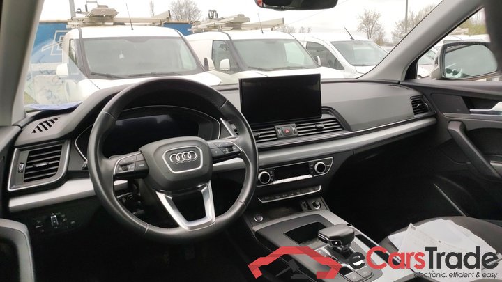 Audi Q5 2.0 35 TDI Aut. Pano LED-Matrix Virtual Navi-Pro KeylessGo Klima PDC ... #6