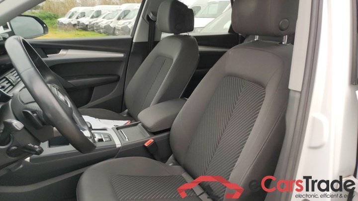 Audi Q5 2.0 35 TDI Aut. Pano LED-Matrix Virtual Navi-Pro KeylessGo Klima PDC ... #5