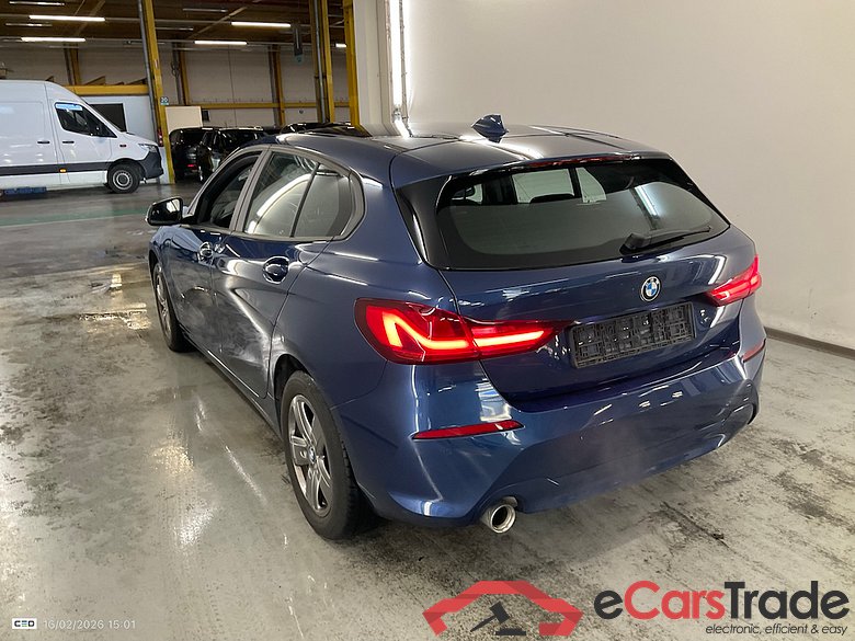 BMW 1 SERIES HATCH 1.5 118I (100KW) #3