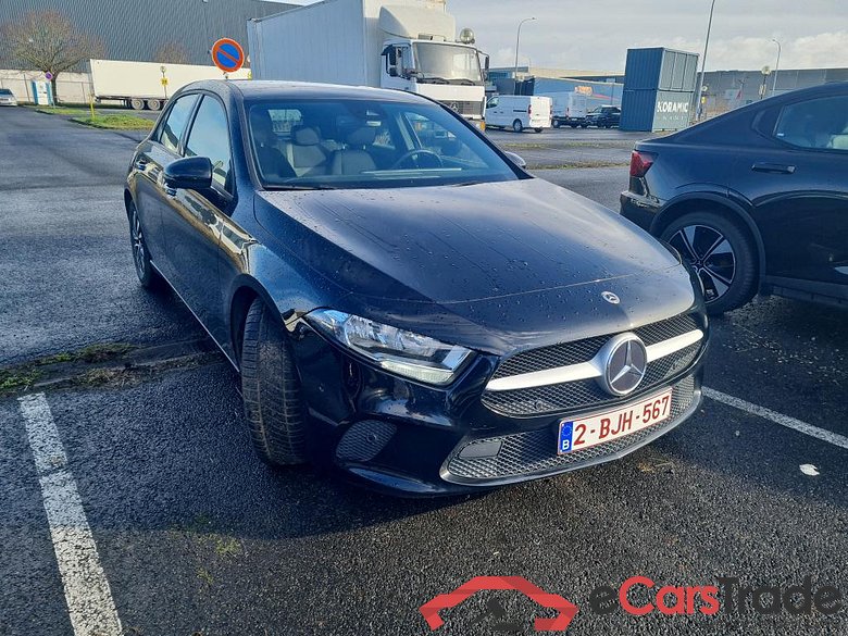 MERCEDES-BENZ A-Klasse 2.0 A 180 D BUSINESS SOLUTION ESSENTIAL #2