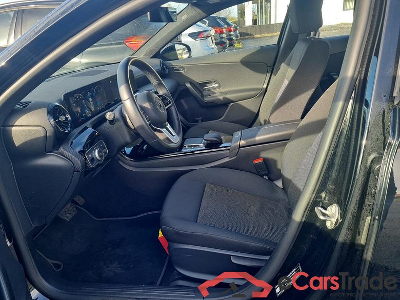 MERCEDES-BENZ A-Klasse 2.0 A 180 D BUSINESS SOLUTION ESSENTIAL #5