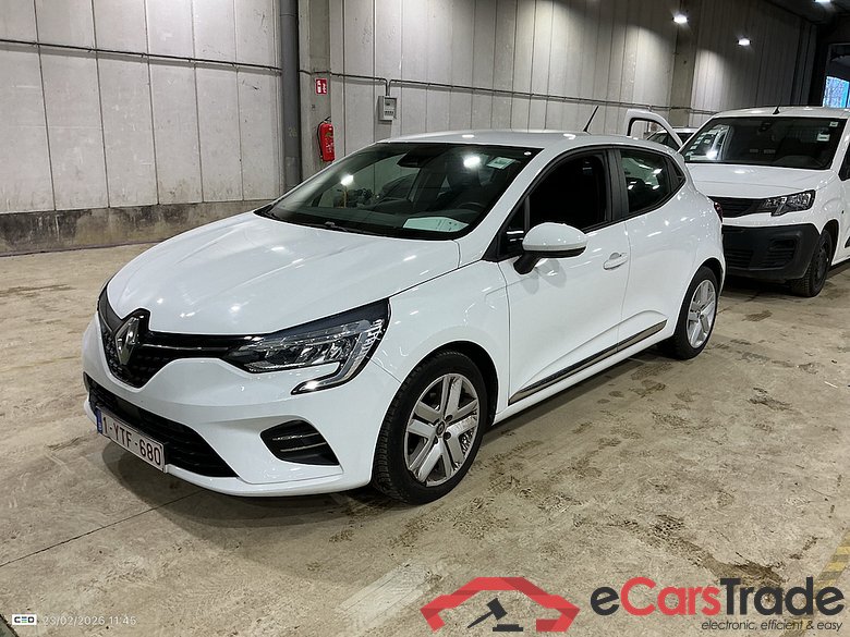 RENAULT Clio 1.0 TCE 100 CORPORATE EDITION