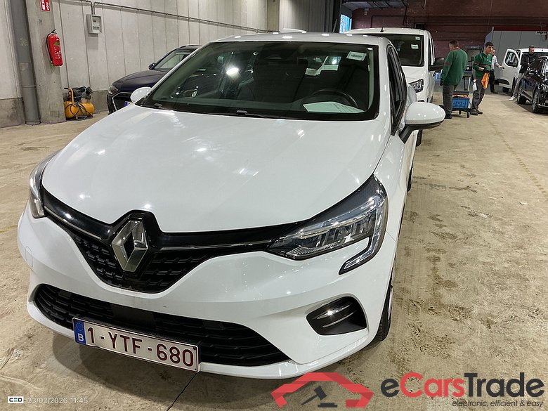 RENAULT Clio 1.0 TCE 100 CORPORATE EDITION #2