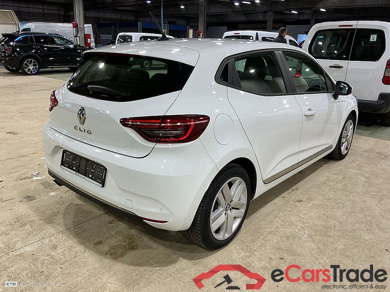 RENAULT Clio 1.0 TCE 100 CORPORATE EDITION #4