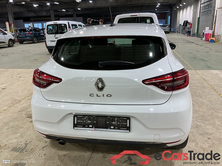 RENAULT Clio 1.0 TCE 100 CORPORATE EDITION #5