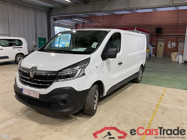 RENAULT TRAFIC 29 FOURGON MWB DSL - 20 2.0 dCi 29 L2H1 Grand Confort #1