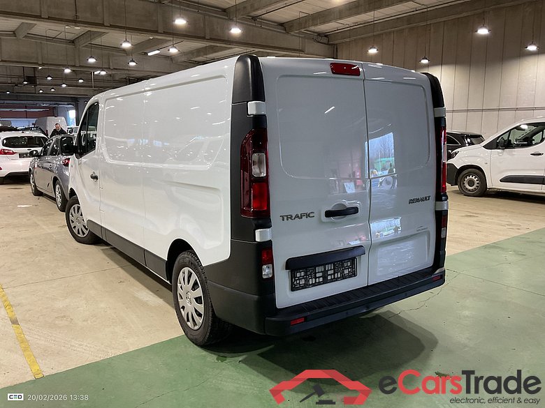 RENAULT TRAFIC 29 FOURGON MWB DSL - 20 2.0 dCi 29 L2H1 Grand Confort #3