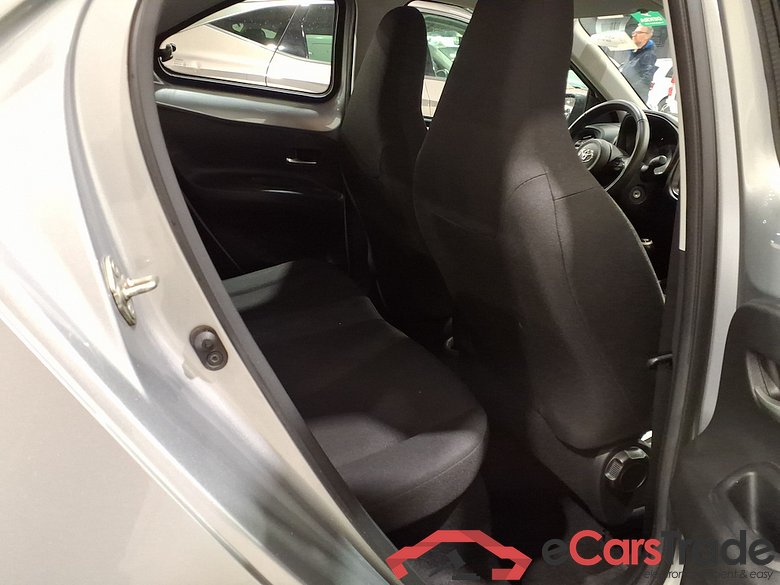 TOYOTA AYGO X 1.0 VVT-I PLAY #5