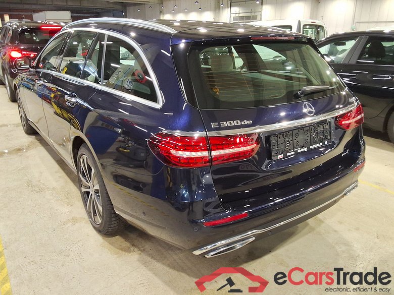 MERCEDES-BENZ E-CLASS BREAK 2.0 E 300 DE AUTO BUSINESS SOL AUTO 4MT #2
