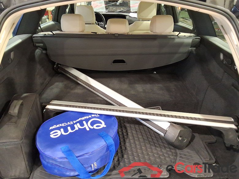 MERCEDES-BENZ E-CLASS BREAK 2.0 E 300 DE AUTO BUSINESS SOL AUTO 4MT #3