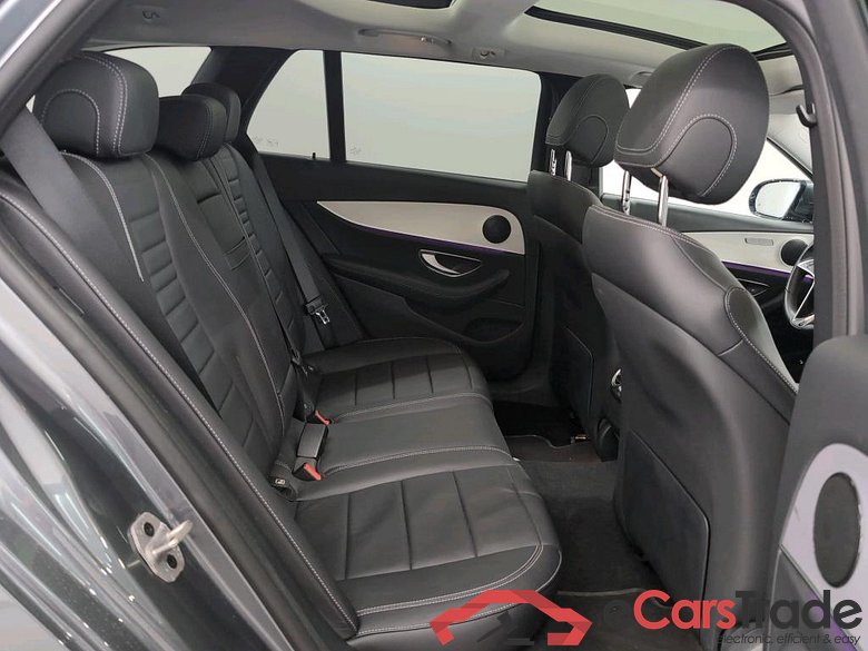 MERCEDES-BENZ E-CLASS BREAK 2.0 E 300 DE AUTO LUXURY LINE #6