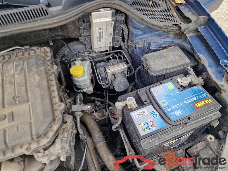 VOLKSWAGEN Polo Polo 1.0i Trendline BMT #6