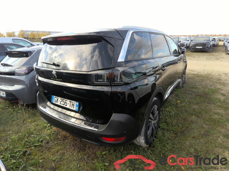 Peugeot 5008 Allure Pack 5008 Hybrid 136 e-DCS6 #2