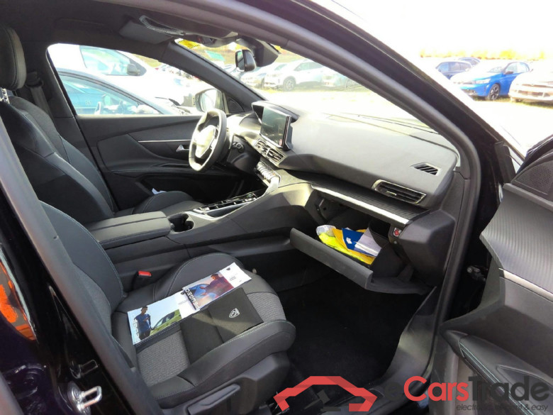 Peugeot 5008 Allure Pack 5008 Hybrid 136 e-DCS6 #3