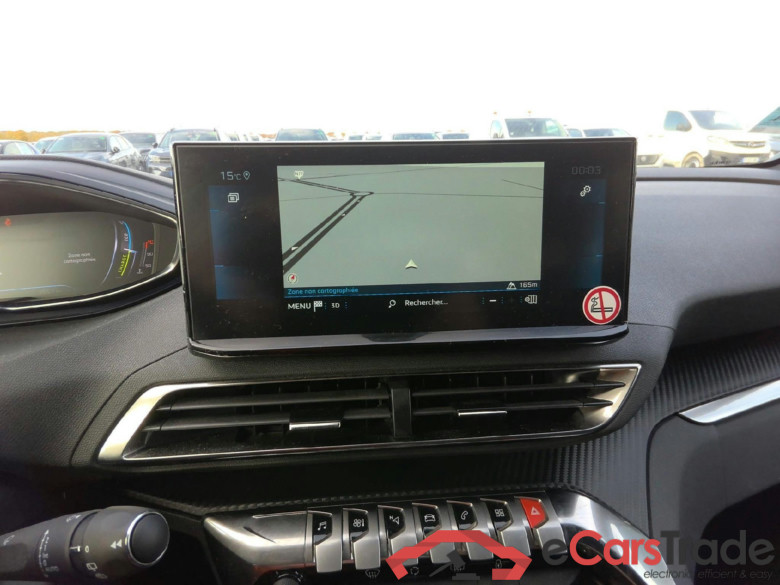 Peugeot 5008 Allure Pack 5008 Hybrid 136 e-DCS6 #4