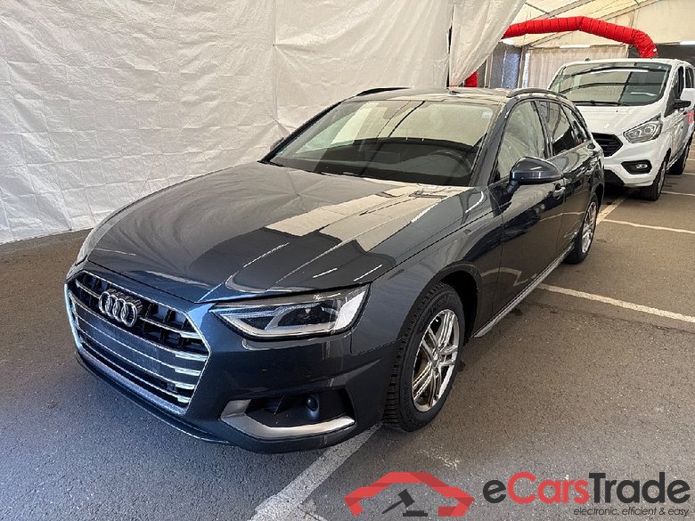 A4 Avant 30 TDI advanced 2.0 TDI 100KW AT7 E6d #1