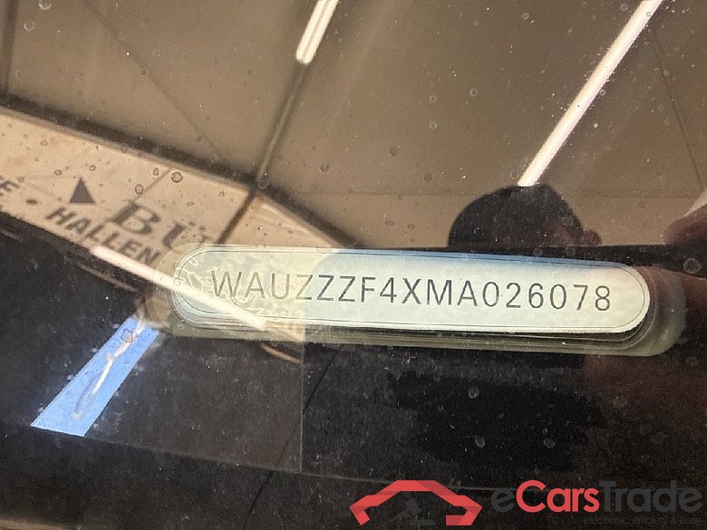 A4 Avant 30 TDI advanced 2.0 TDI 100KW AT7 E6d #5