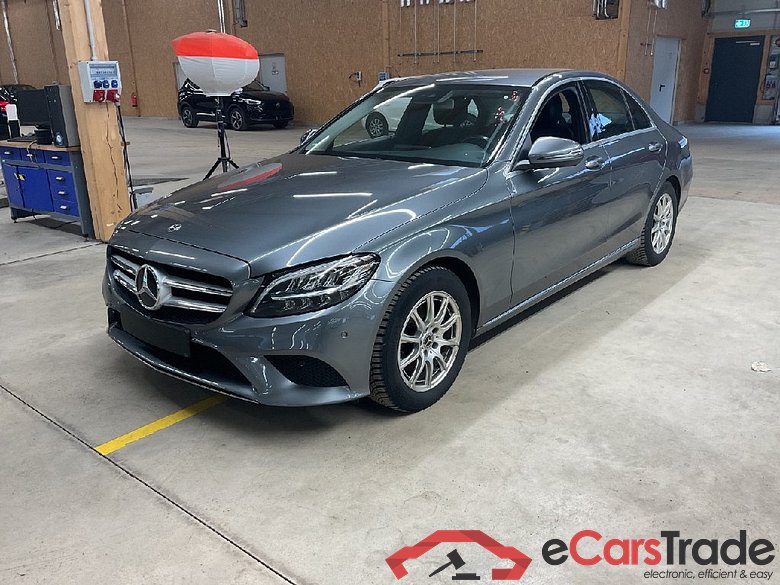 C -Klasse Lim. C 220 d (205.014) 143KW AT9 E6dT