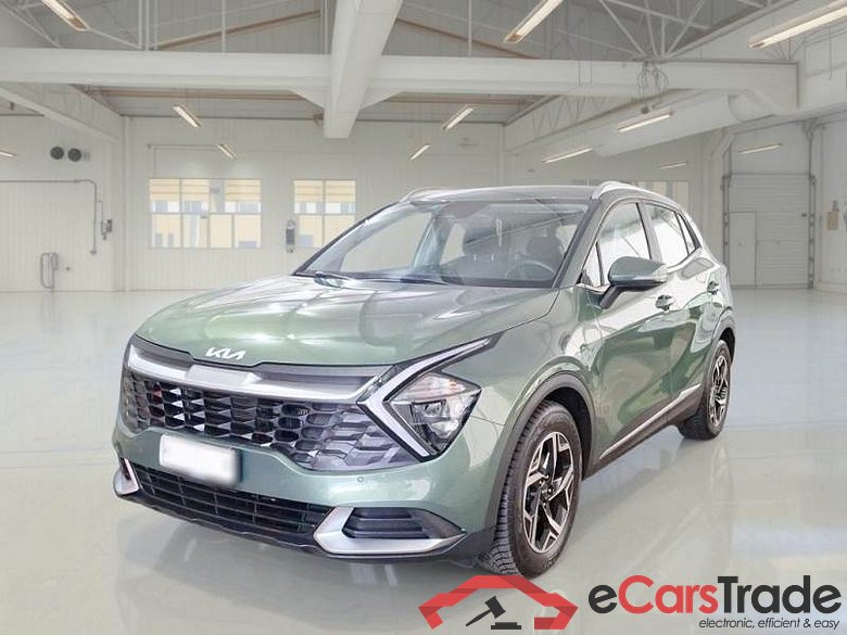 KIA SPORTAGE / 2021 / 5P / SUV 1.6 CRDI MHEV BUSINESS 2WD