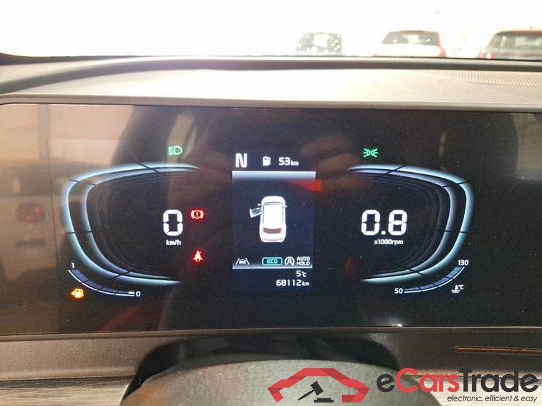 KIA SPORTAGE / 2021 / 5P / SUV 1.6 CRDI MHEV BUSINESS 2WD #4