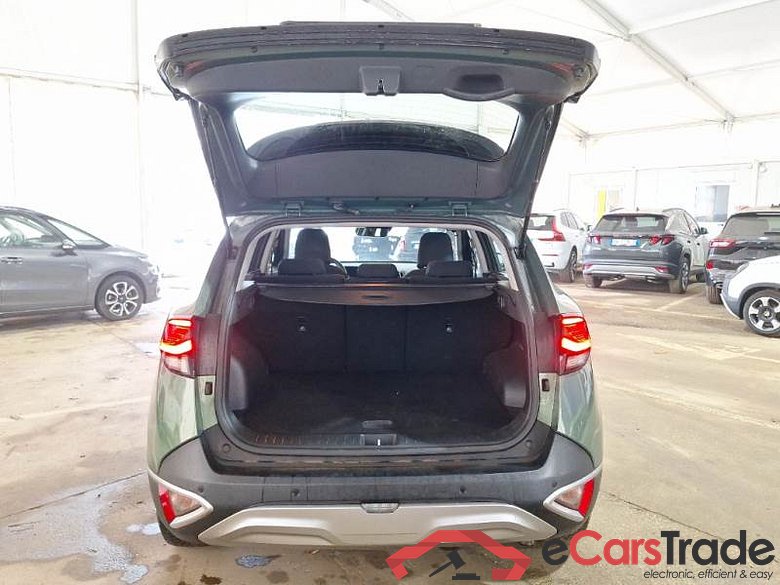 KIA SPORTAGE / 2021 / 5P / SUV 1.6 CRDI MHEV BUSINESS 2WD #5