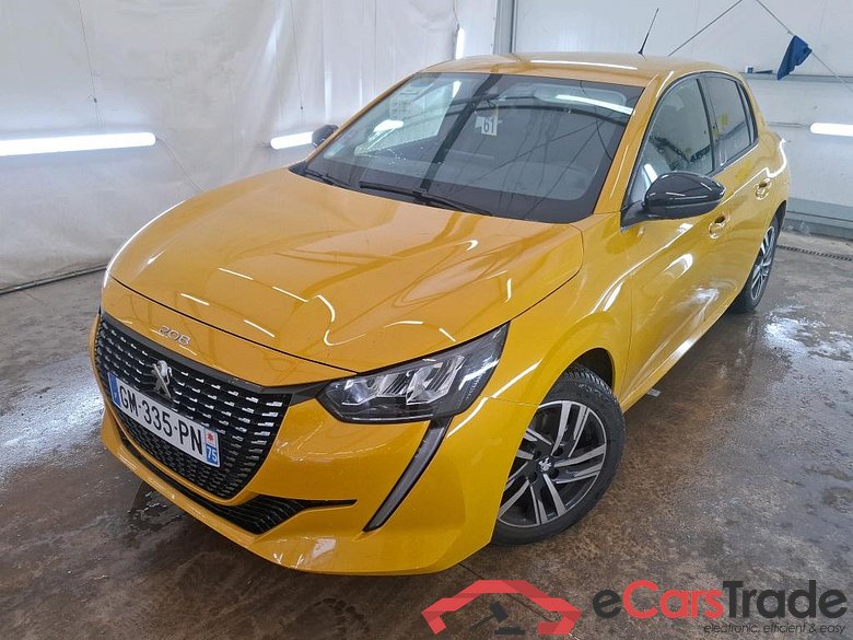 PEUGEOT 208 / 2019 / 5P / Berline PureTech 100 S&S EAT8 Allure Pack