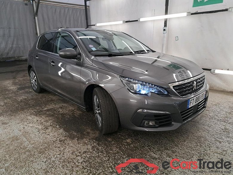 308 Allure Business 1.2 PureTech 130CV BVA8 E6d #4