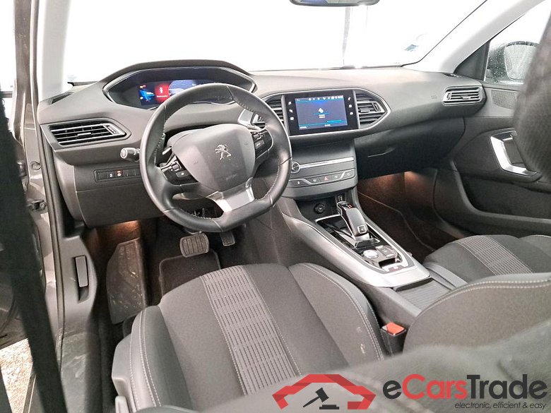 308 Allure Business 1.2 PureTech 130CV BVA8 E6d #5