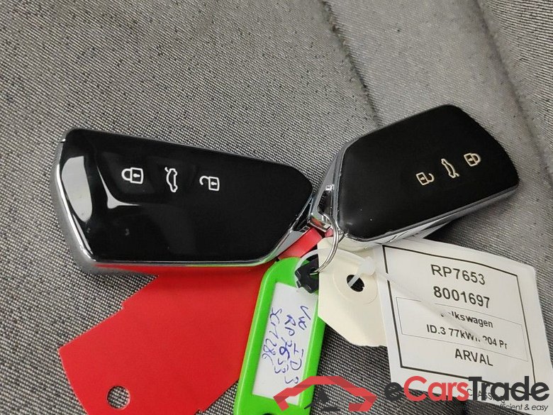 VOLKSWAGEN ID.3 77 kWh 204hp Pro 5Pl. 5d #4