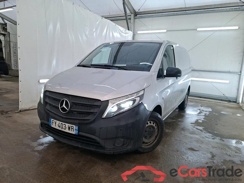MERCEDES-BENZ Vito Compact / 2020 / 4P / Fourgon tôlé 114 CDI Compact Pro traction #1