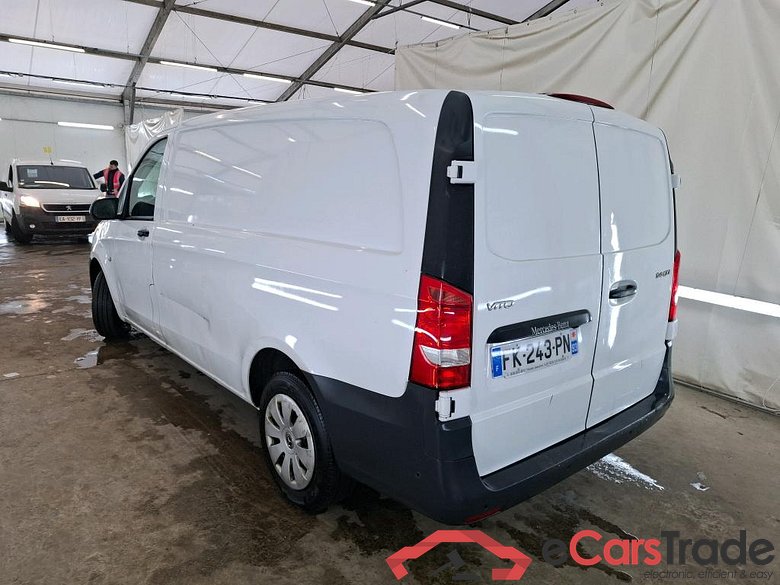 MERCEDES-BENZ Vito Long / 2014 / 4P / Fourgon tôlé 114 CDI Long Select #2