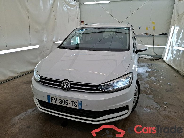 Touran United Start-Stop 2.0 TDI 150CV BVA7 E6dT #1