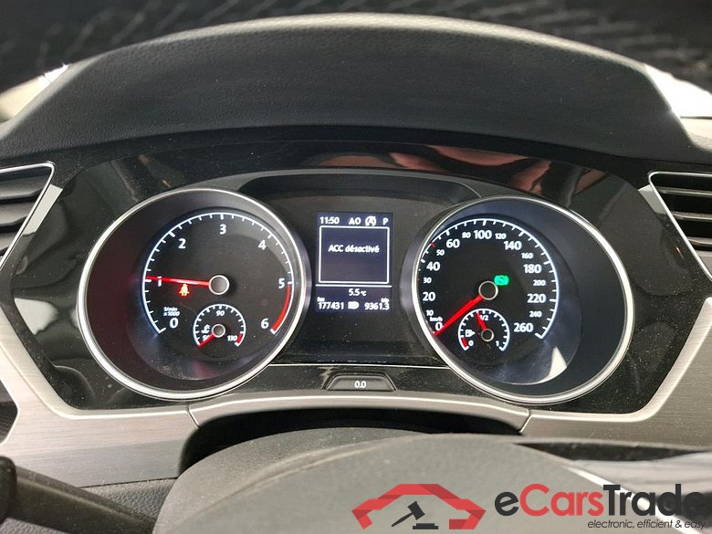 Touran United Start-Stop 2.0 TDI 150CV BVA7 E6dT #6