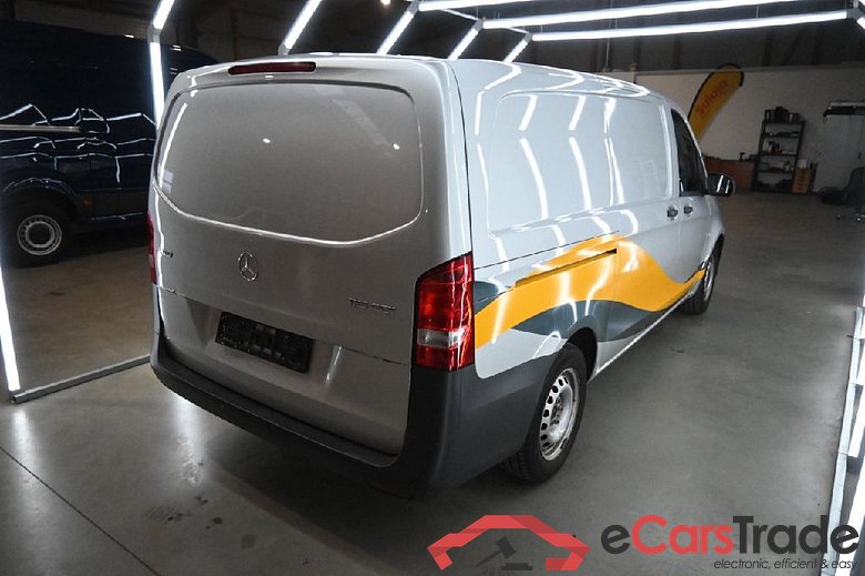 Vito Kasten 109/110/111/114 CDI FWD lang (447.603) 1.7 75KW MT6 E6dT #2