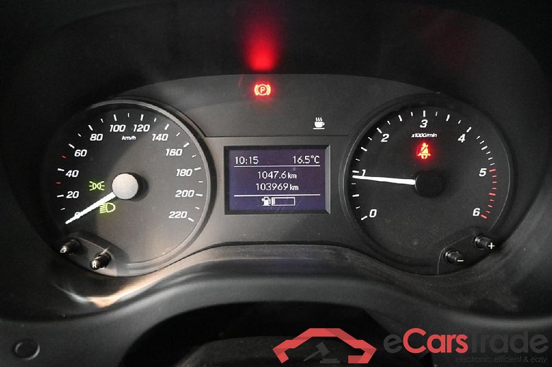 Vito Kasten 109/110/111/114 CDI FWD lang (447.603) 1.7 75KW MT6 E6dT #6