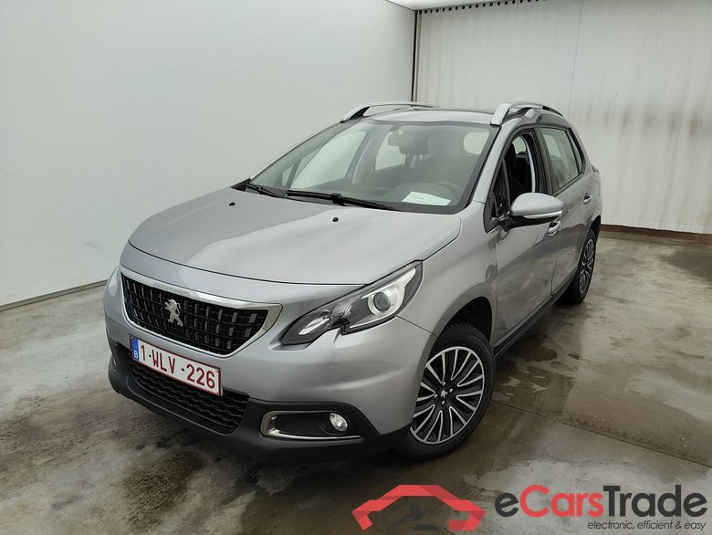 Peugeot 2008 1.2 Puretech 61kW S&S Active 5d !! technical issues !! rolling car