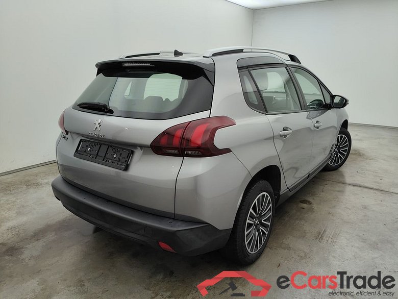 Peugeot 2008 1.2 Puretech 61kW S&S Active 5d !! technical issues !! rolling car #2