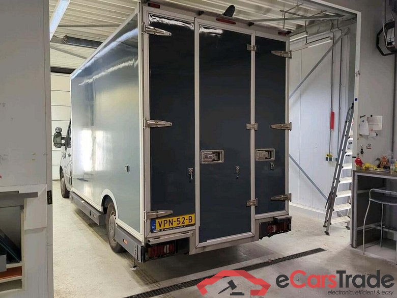 RENAULT Master T35 2.3 dCi L3 #6